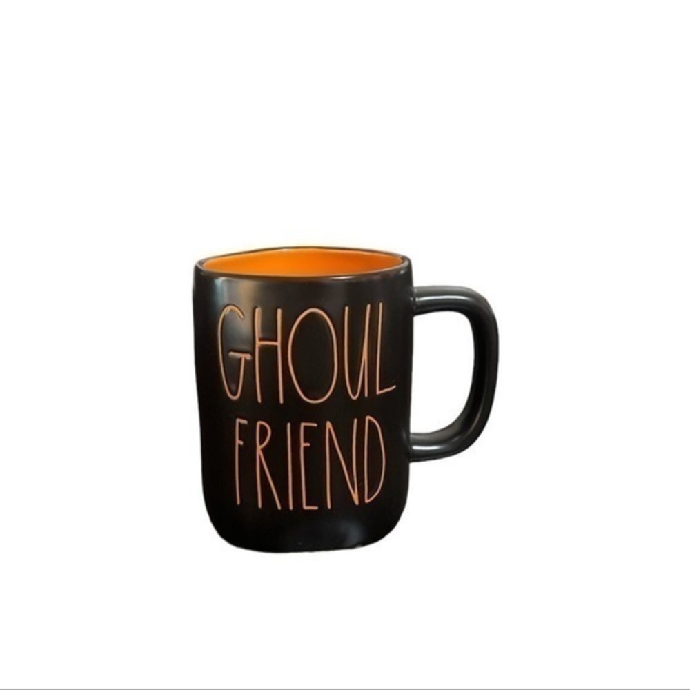 Rae Dunn "Ghoul Friend" Mug
